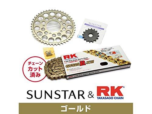 KUNIMI 国美コマース スプロケット＆チェーンキット 品番:KR41603 CB400 SUPER FOUR Version S サイズ:525