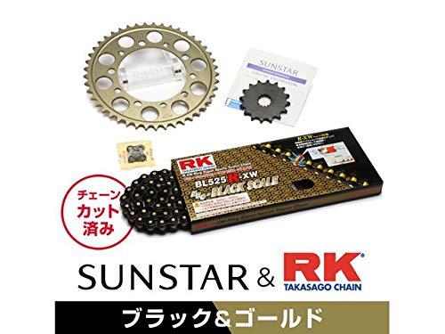 KUNIMI 国美コマース スプロケット&チェーンキット 品番:KR43604 CBR600RR (欧州) サイズ:525|ECJOY!プレミアム店