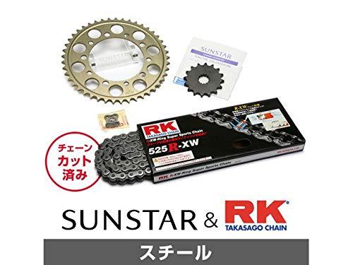 KUNIMI 国美コマース スプロケット＆チェーンキット 品番:KR44001 INTEGRA サイズ:525
