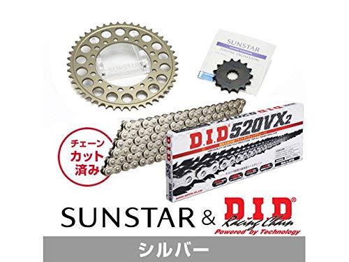 KUNIMI 国美コマース スプロケット＆チェーンキット 品番:KD3G502 KDX220SR サイズ:520｜ECJOY！プレミアム店
