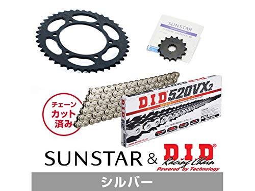 KUNIMI 国美コマース スプロケット&チェーンキット 品番:KD3J906 Ninja250SL サイズ:520|ECJOY!プレミアム店