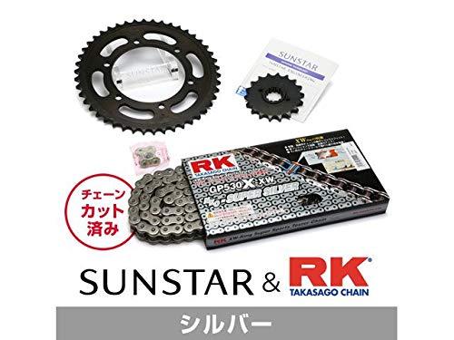 KUNIMI 国美コマース スプロケット＆チェーンキット 品番:KR55116 CB1100 サイズ:530｜ECJOY！プレミアム店