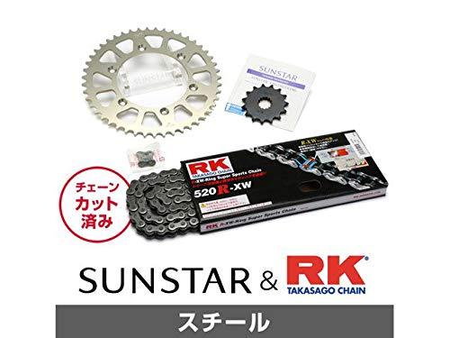 KUNIMI 国美コマース スプロケット＆チェーンキット 品番:KR39501 DF200E サイズ:520