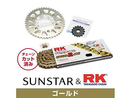 KUNIMI 国美コマース スプロケット＆チェーンキット 品番:KR39503 DF200E サイズ:520｜ECJOY！プレミアム店