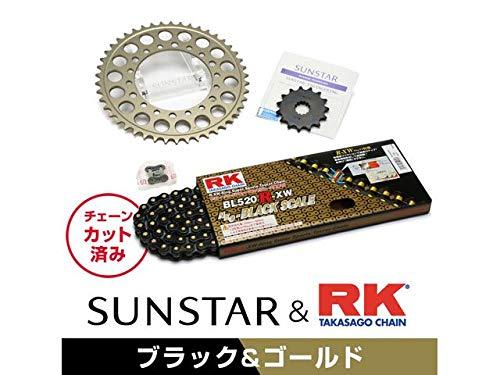 KUNIMI 国美コマース スプロケット＆チェーンキット 品番:KR3B404 RGV-γ 250SP サイズ:520