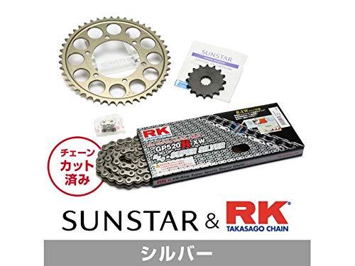KUNIMI 国美コマース スプロケット&チェーンキット 品番:KR46502 GSX-R600 サイズ:525|ECJOY!プレミアム店