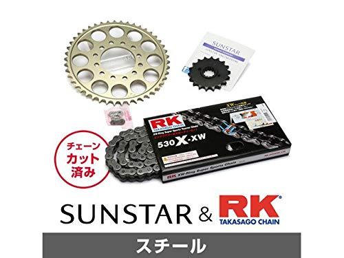 KUNIMI 国美コマース スプロケット＆チェーンキット 品番:KR58311 GSX750 INAZUMA サイズ:530