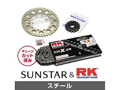 KUNIMI 国美コマース スプロケット＆チェーンキット 品番:KR59411 GSX-R1000 サイズ:530｜ECJOY！プレミアム店