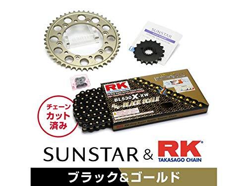 KUNIMI 国美コマース スプロケット&チェーンキット 品番:KR59614 SV1000S/SZ (海外) サイズ:530