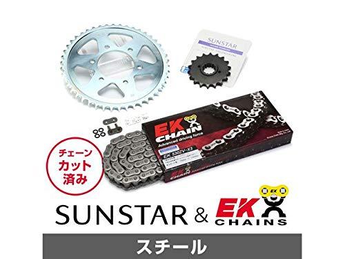 KUNIMI 国美コマース スプロケット＆チェーンキット 品番:KE56115 YZF-R7 サイズ:530