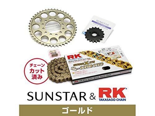 KUNIMI 国美コマース スプロケット&チェーンキット 品番:KR5A513 INAZUMA1200 サイズ:530|ECJOY!プレミアム店