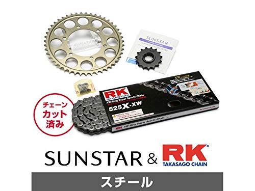 KUNIMI 国美コマース スプロケット&チェーンキット 品番:KR49711 ZX-10R サイズ:525|ECJOY!プレミアム店
