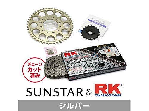 KUNIMI 国美コマース スプロケット＆チェーンキット 品番:KR5D712 ZX-12R サイズ:530