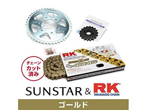 KUNIMI 国美コマース スプロケット＆チェーンキット 品番:KR5D717 ZX-12R サイズ:530