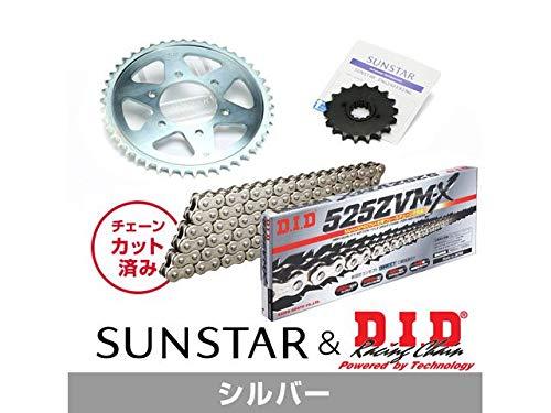 KUNIMI 国美コマース スプロケット＆チェーンキット 品番:KD41016 Z1-R(D1)(525コンバート) サイズ:525