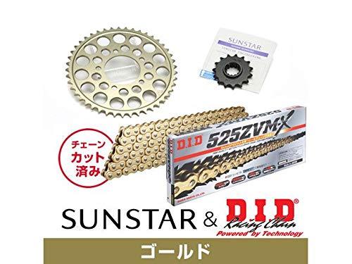 KUNIMI 国美コマース スプロケット＆チェーンキット 品番:KD41313 Z1000J(525コンバート) サイズ:525｜ECJOY！プレミアム店 36,299円