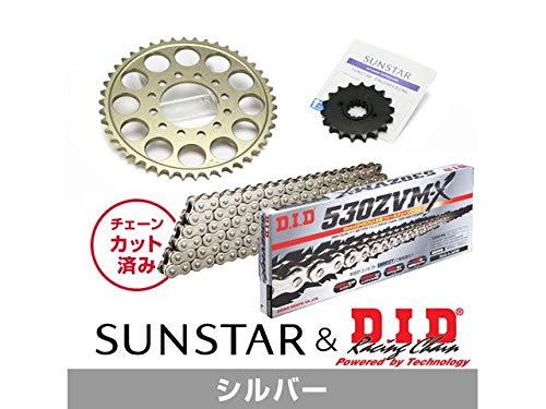 KUNIMI 国美コマース スプロケット＆チェーンキット 品番:KD52612 GSX-R1100(530コンバート) サイズ:530