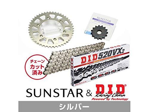 KUNIMI 国美コマース スプロケット＆チェーンキット 品番:KD32602 SL230 サイズ:520