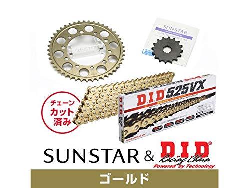 KUNIMI 国美コマース スプロケット&チェーンキット 品番:KD43303 CBR600F4i (国内) サイズ:525|ECJOY!プレミアム店