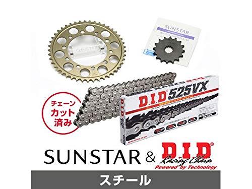 KUNIMI 国美コマース スプロケット&チェーンキット 品番:KD47901 ZX-6R サイズ:525|ECJOY!プレミアム店