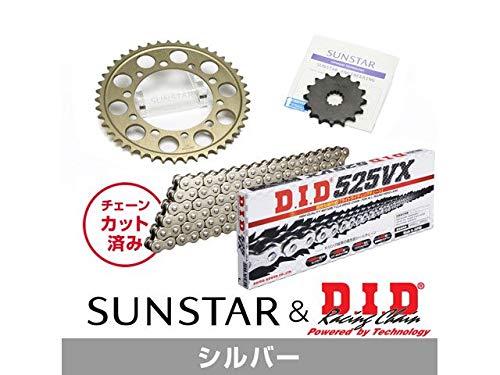 KUNIMI 国美コマース スプロケット&チェーンキット 品番:KD48402 ZEPHYR750/RS サイズ:525|ECJOY!プレミアム店