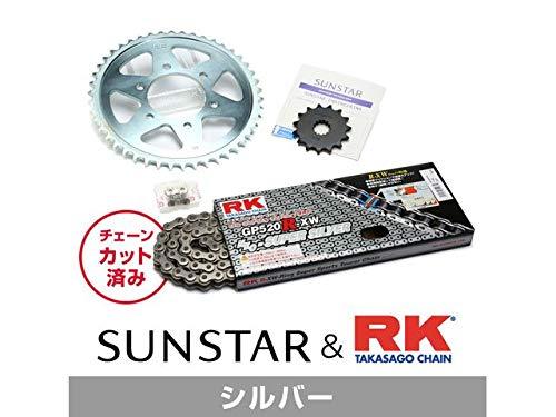 KUNIMI 国美コマース スプロケット&チェーンキット 品番:KR32306 CB400SF(99-01/04-) サイズ:520|ECJOY!プレミアム店