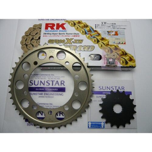 KUNIMI 国美コマース スプロケット＆チェーンキット 品番:KR51413 B-KING(08-11) サイズ:530