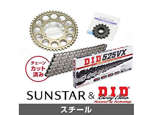 KUNIMI 国美コマース スプロケット&チェーンキット 品番:KD49111 VERSYS1000 サイズ:525|ECJOY!プレミアム店