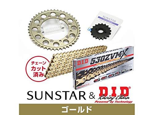 KUNIMI 国美コマース スプロケット＆チェーンキット 品番:KD53013 CB750F サイズ:530｜ECJOY！プレミアム店 31,080円