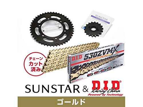 KUNIMI 国美コマース スプロケット＆チェーンキット 品番:KD55617 X4 サイズ:530
