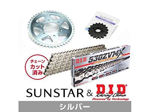 KUNIMI 国美コマース スプロケット＆チェーンキット 品番:KD5B616 ZXR750 サイズ:530