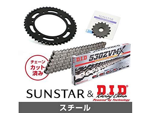 KUNIMI 国美コマース スプロケット＆チェーンキット 品番:KD5C515 GPZ900R (海外) サイズ:530｜ECJOY！プレミアム店
