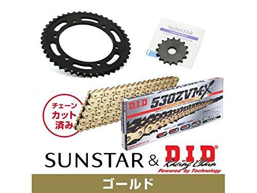 KUNIMI 国美コマース スプロケット＆チェーンキット 品番:KD5C517 GPZ900R (海外) サイズ:530