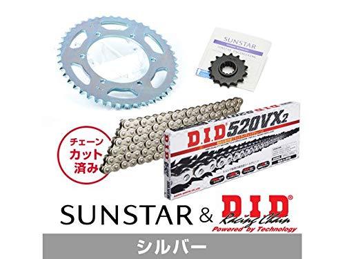 KUNIMI 国美コマース スプロケット＆チェーンキット 品番:KD30306 XJR400 サイズ:520｜ECJOY！プレミアム店