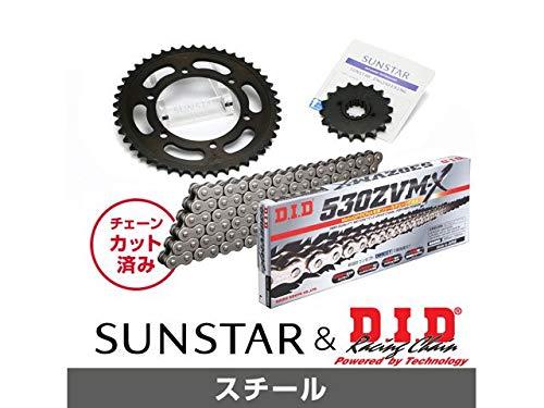 KUNIMI 国美コマース スプロケット＆チェーンキット 品番:KD50215 ZRX1100/II サイズ:530 26,397円