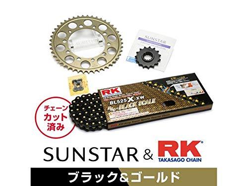 KUNIMI 国美コマース スプロケット&チェーンキット 品番:KR47714 SV1000S (国内) サイズ:525|ECJOY!プレミアム店