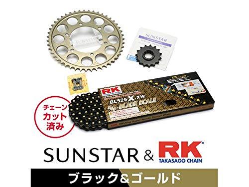 KUNIMI 国美コマース スプロケット＆チェーンキット 品番:KR49114 VERSYS1000 サイズ:525