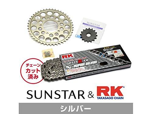 KUNIMI 国美コマース スプロケット＆チェーンキット 品番:KR45012 CB1000 SUPER FOUR T2 サイズ:525｜ECJOY！プレミアム店