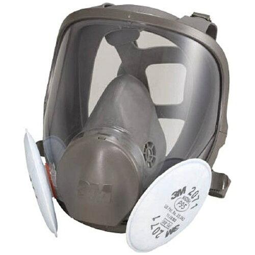 3M スリーエム 3M 取替式防じん恍ける 6000F/2071-RL2 L大きさ (6000F2071RL2L 3080)
