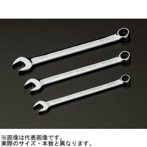 京都機械工具 ネプロス コンビネーションレンチ1inch (NMS21 5175)