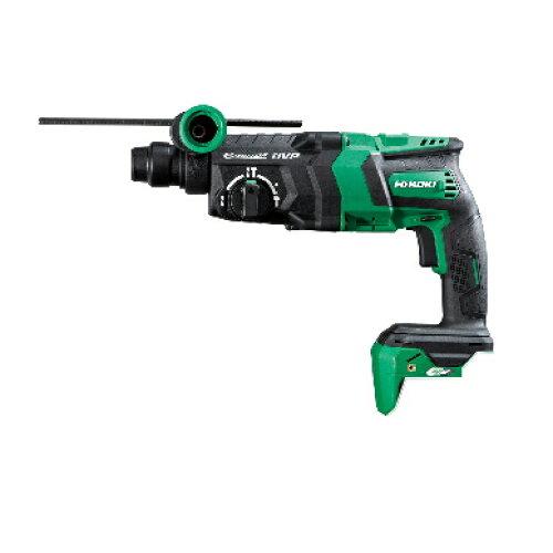 工機ホールディングス HiKOKI(ハイコーキ) 36V コードレス ハンマドリル SDSプラスシャンク 集じんシステム 対応 最大穴あけ能力コンクリート28mm DH36DPE(NN) 蓄電池・充電器・ケース別売り