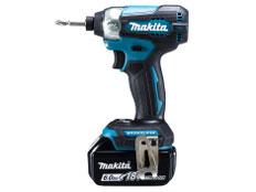 MAKITA マキタ TD157DRGX(青)※北海道、沖縄、離島送りとどける不可