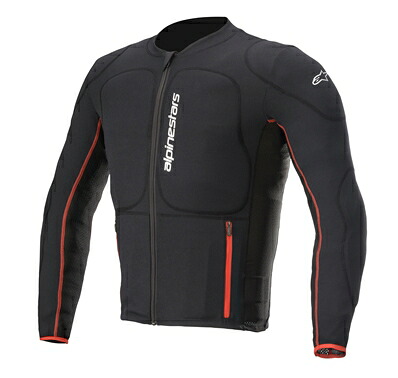 ALPINESTAR アルパインスターズ 【必ず購入前に仕様をご確認下さい】BASE MESH JKT *ASIA 10 BLACK XL
