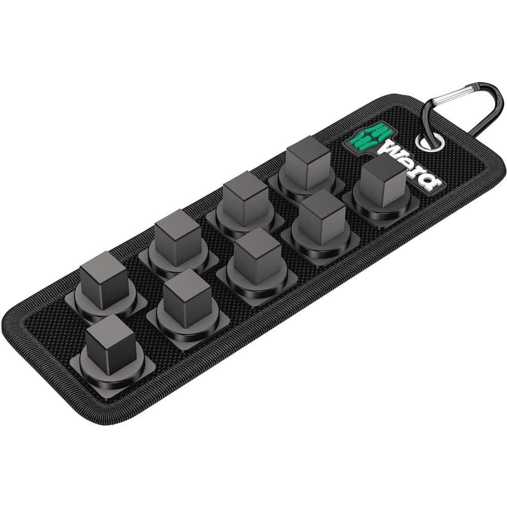 Wera社 Wera Belt C 9 ソケットベルトホルダ (003893 1361)