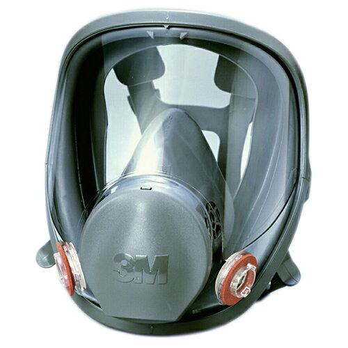 3M スリーエム 3M 防毒恍ける全面形つら構え 6000F M大きさ (6000FM 3080)