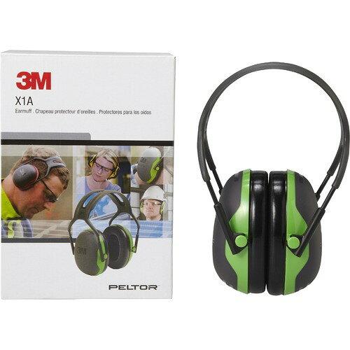 3M スリーエム PELTOR イヤーマフ  X1A【入数:2】