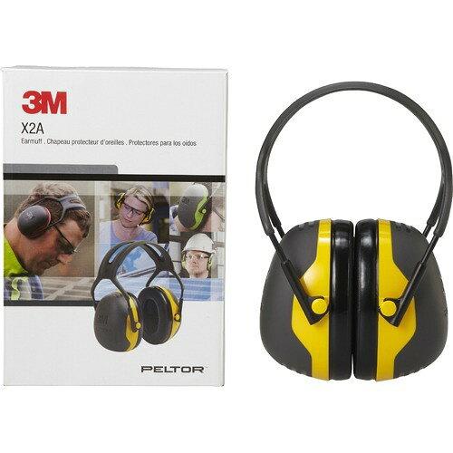 3M スリーエム PELTOR イヤーマフ  X2A【入数:2】