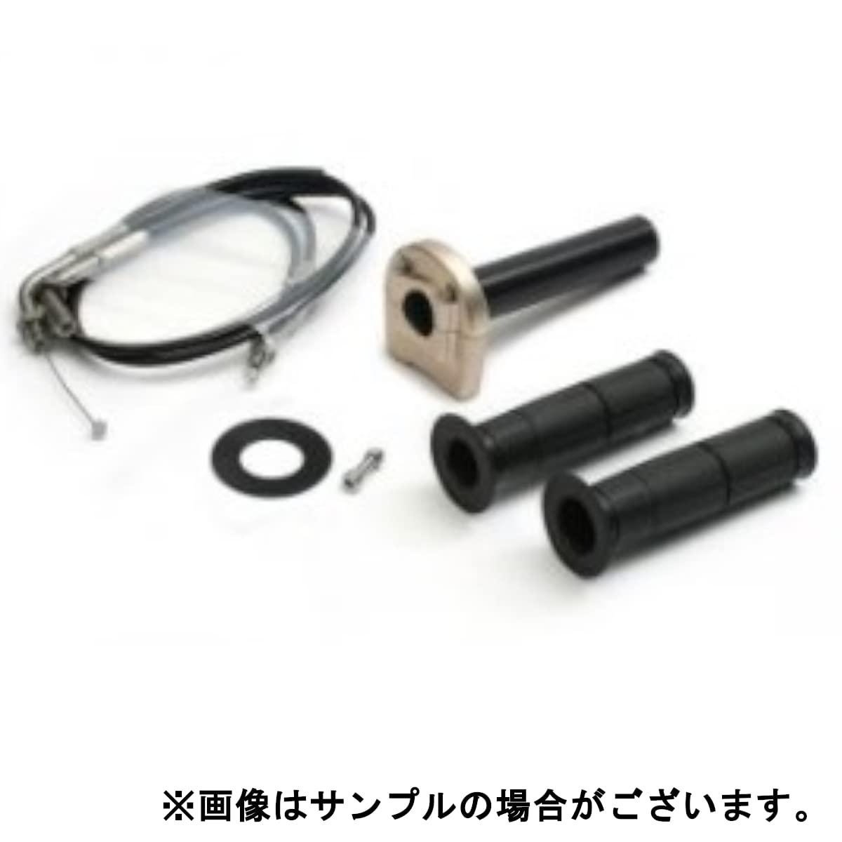 アクティブ(ACTIVE) スロットルKIT [ホルダー:TYPE-3 T-GLD] 巻取φ32 [ステン金具] Z900 18-20 1077128SU｜ECJOY！プレミアム店