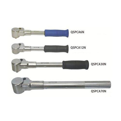 東日製造所 空転式単能型トルクレンチ QSPCA12N 1台