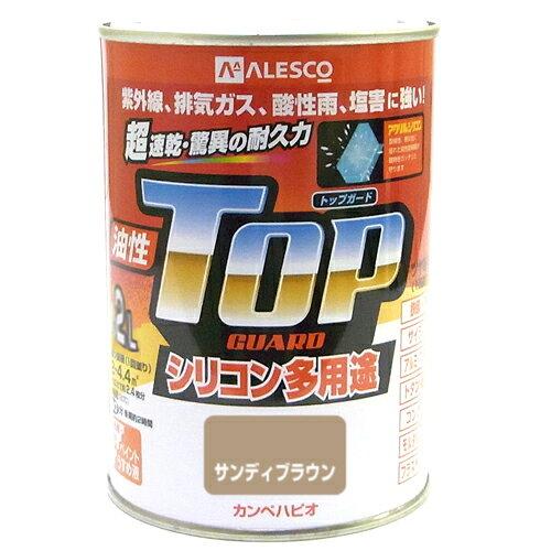 カンペハピオ(Kanpe Hapio) KH 油性ﾄｯﾌﾟｶﾞｰﾄﾞ ｻﾝﾃﾞｨﾌﾞﾗｳﾝ 3.2L　#00017640741032